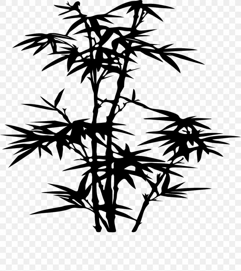 Wall Decal Sticker Bamboo Window, PNG, 1138x1280px, Wall Decal, Bamboo, Black And White, Branch, Decal Download Free