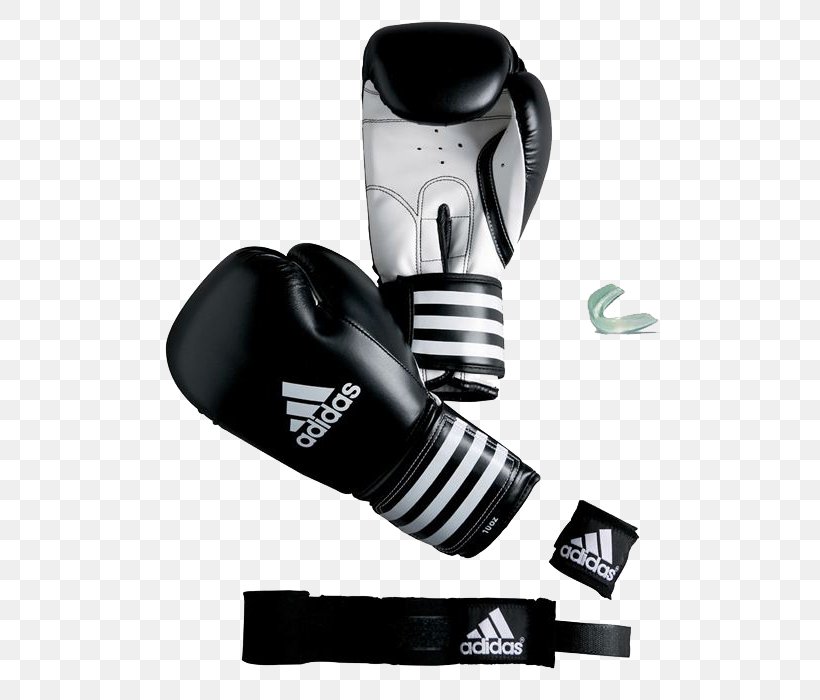 Boxing Glove Adidas Boxe, PNG 