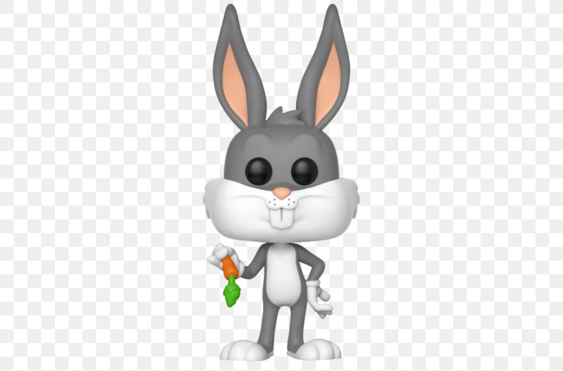 Bugs Bunny Tasmanian Devil Daffy Duck Funko Looney Tunes, PNG, 541x541px, Bugs Bunny, Action Toy Figures, Cartoon, Daffy Duck, Domestic Rabbit Download Free