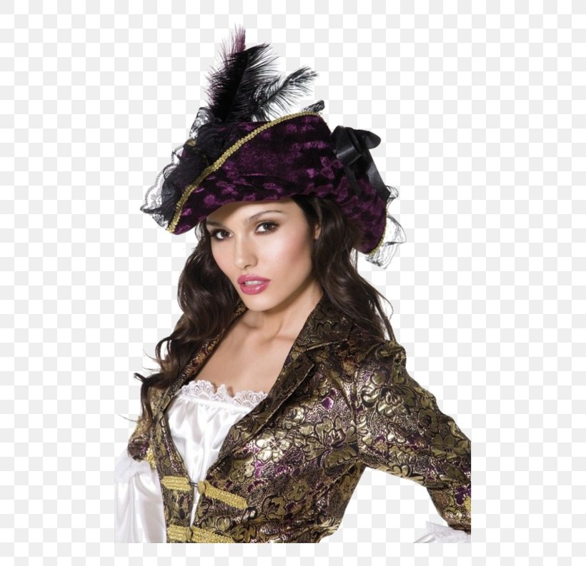 Fever Marauding Pirate Hat Adult Tricorne Clothing Costume, PNG, 500x793px, Hat, Clothing, Clothing Accessories, Costume, Hair Accessory Download Free