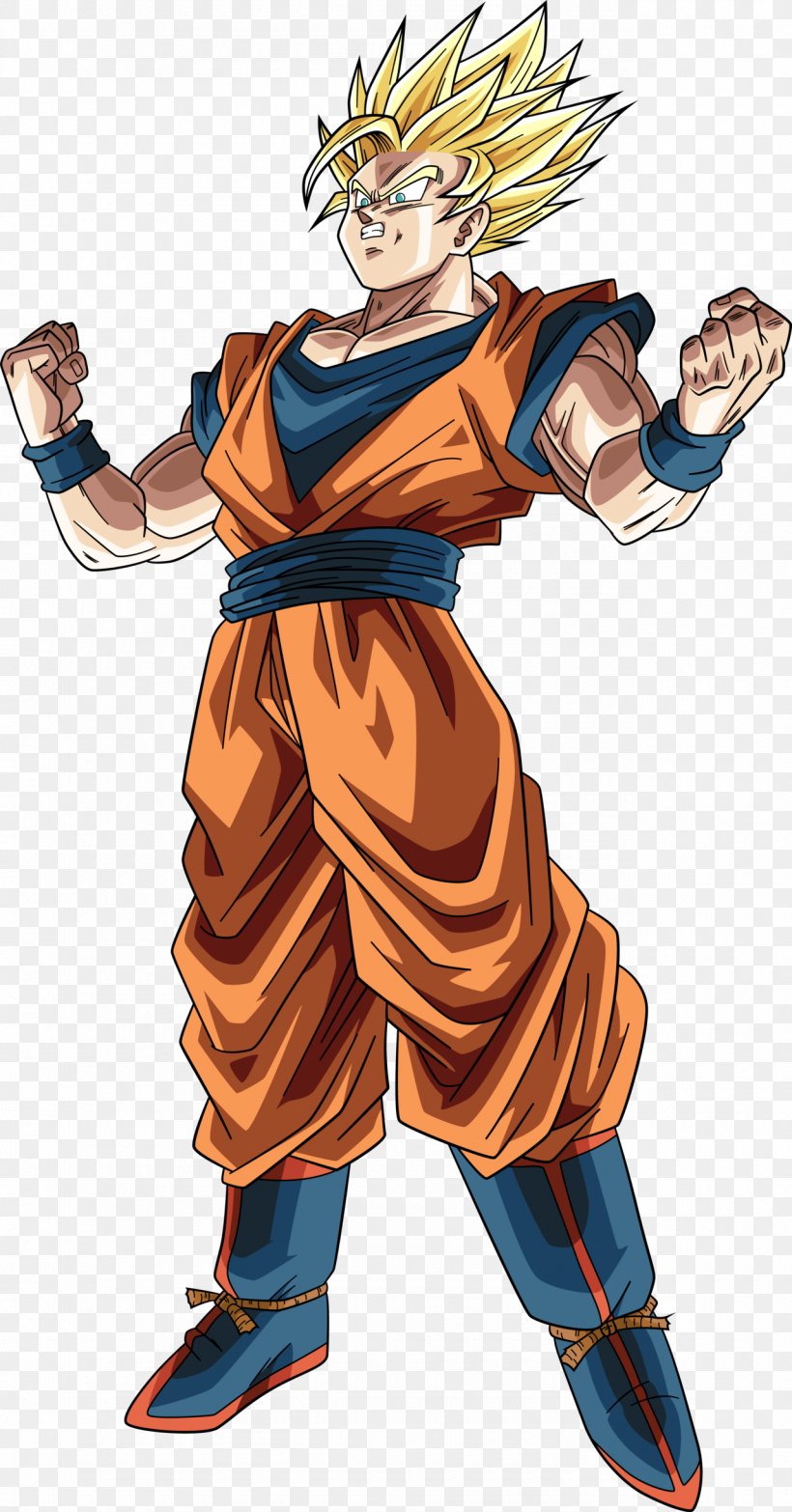 Goku Gohan Bardock Super Saiyan, PNG, 1280x2445px, Goku, Art, Bardock, Cartoon, Costume Download Free