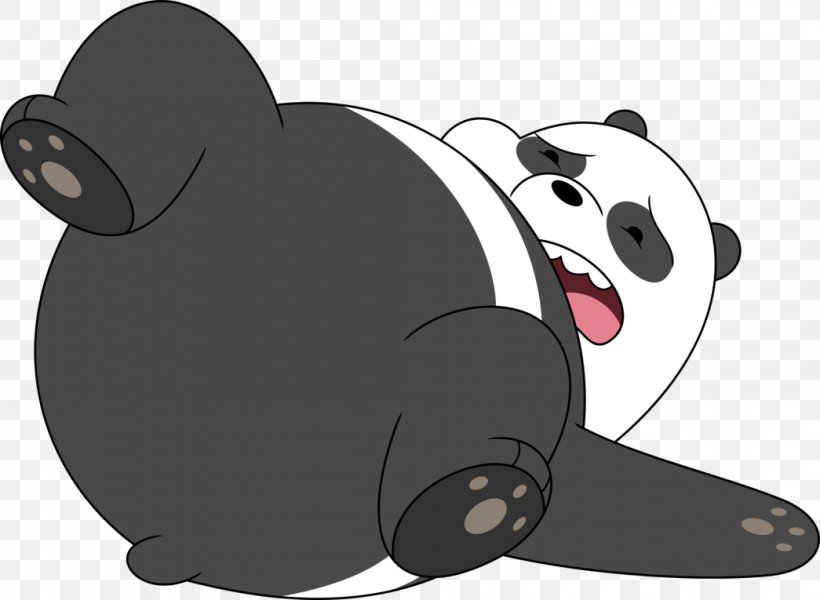 Polar Bear Giant Panda Panda's Sneeze, PNG, 1045x765px, Bear, Animation, Black, Bobby Moynihan, Canidae Download Free