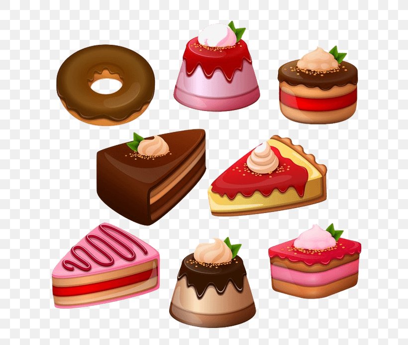 Chocolate Cake Vector Graphics Cake Decorating Dessert, PNG, 730x693px, Chocolate Cake, Baked Goods, Baking, Birthday Cake, Cake Download Free