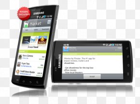 Smartphone - Feature Phone Smartphone Handheld Devices Multimedia PNG