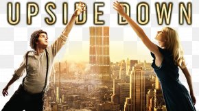 Upside Down - Film Upside T.V Fan Art Television PNG