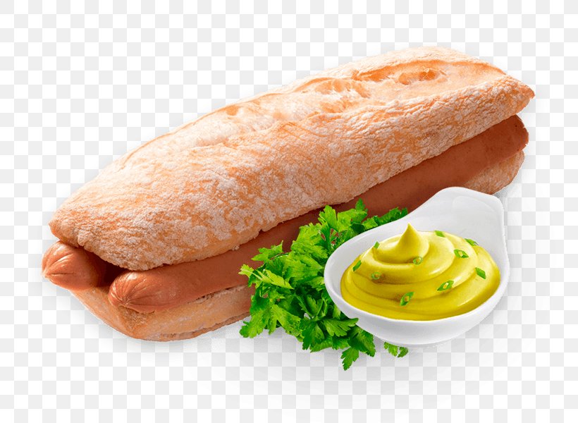 Frankfurter Würstchen Hot Dog Bratwurst Breakfast Sandwich Bocadillo, PNG, 800x600px, Hot Dog, American Food, Baguette, Bocadillo, Bockwurst Download Free
