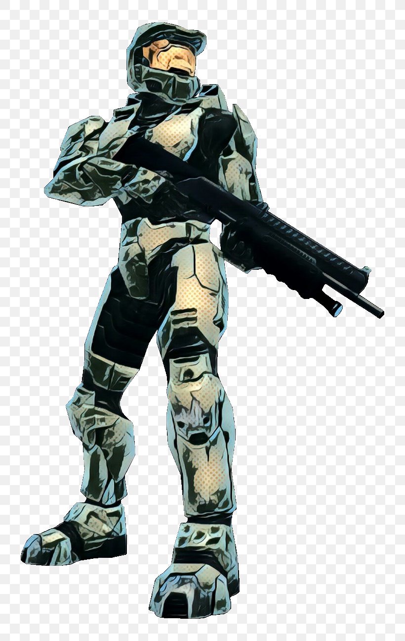 Halo: The Master Chief Collection Halo 3 Halo 2 Halo 4, PNG, 800x1295px, Halo The Master Chief Collection, Action Figure, Camouflage, Costume, Factions Of Halo Download Free