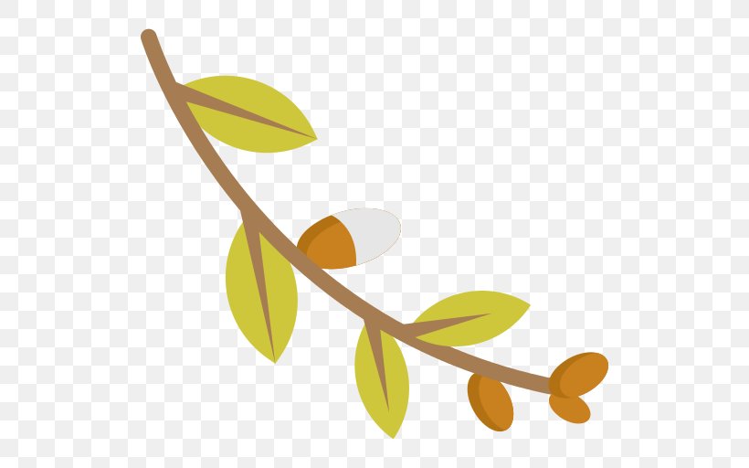 Leaf Drawing Branch, PNG, 512x512px, Leaf, Botany, Branch, Flower, Logo Download Free
