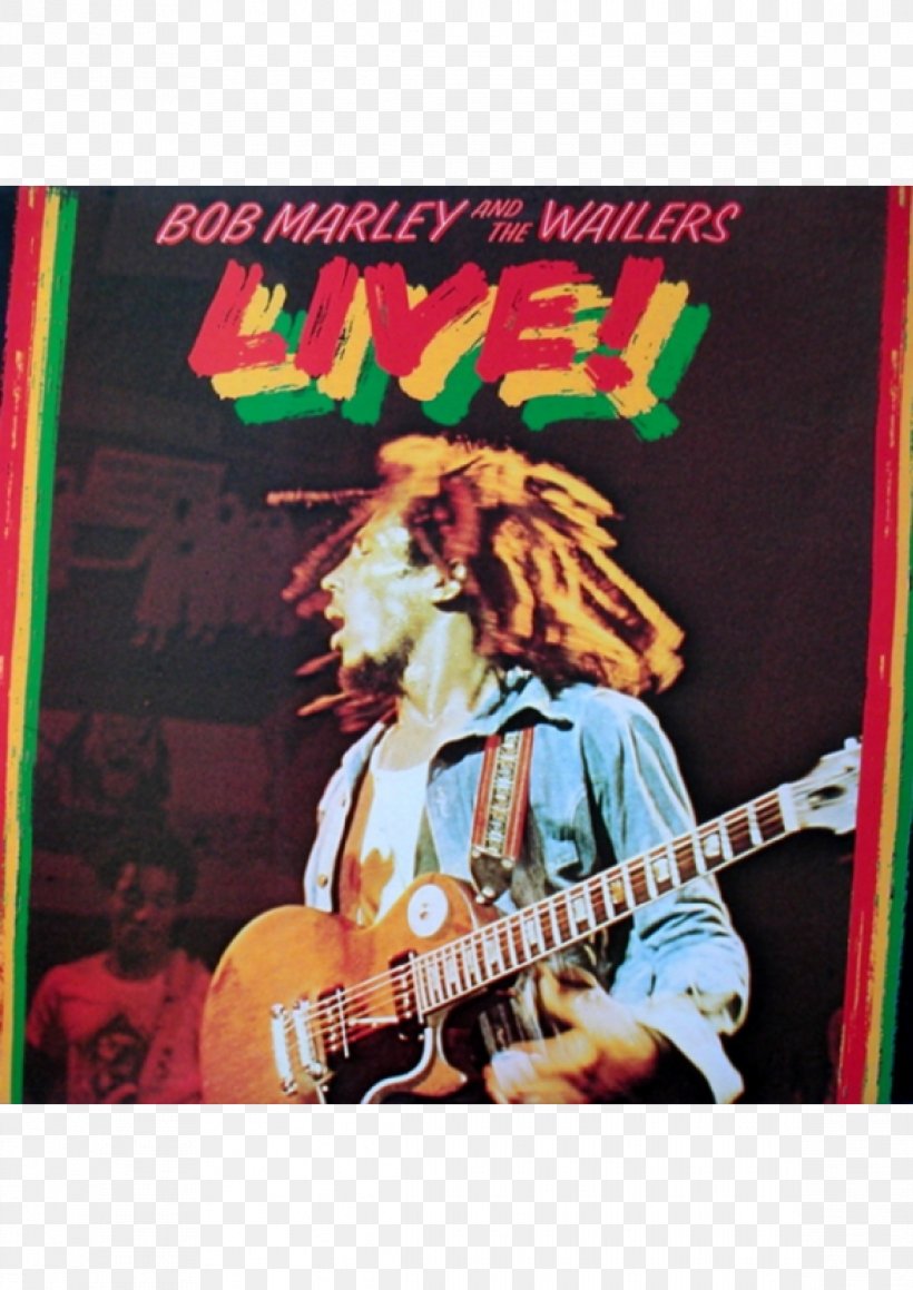 Live! Bob Marley And The Wailers Natty Dread Get Up, Stand Up Album, PNG, 1169x1653px, Watercolor, Cartoon, Flower, Frame, Heart Download Free