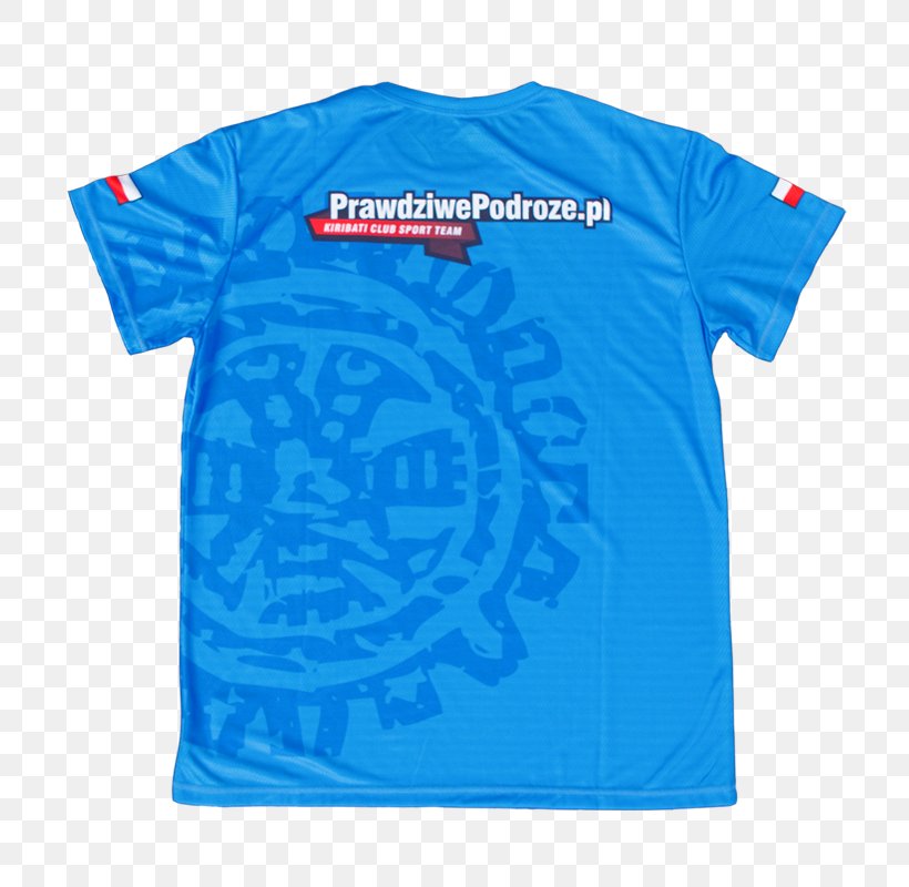 T-shirt Polo Shirt Logo Sleeve, PNG, 800x800px, Tshirt, Active Shirt, Azure, Blue, Brand Download Free