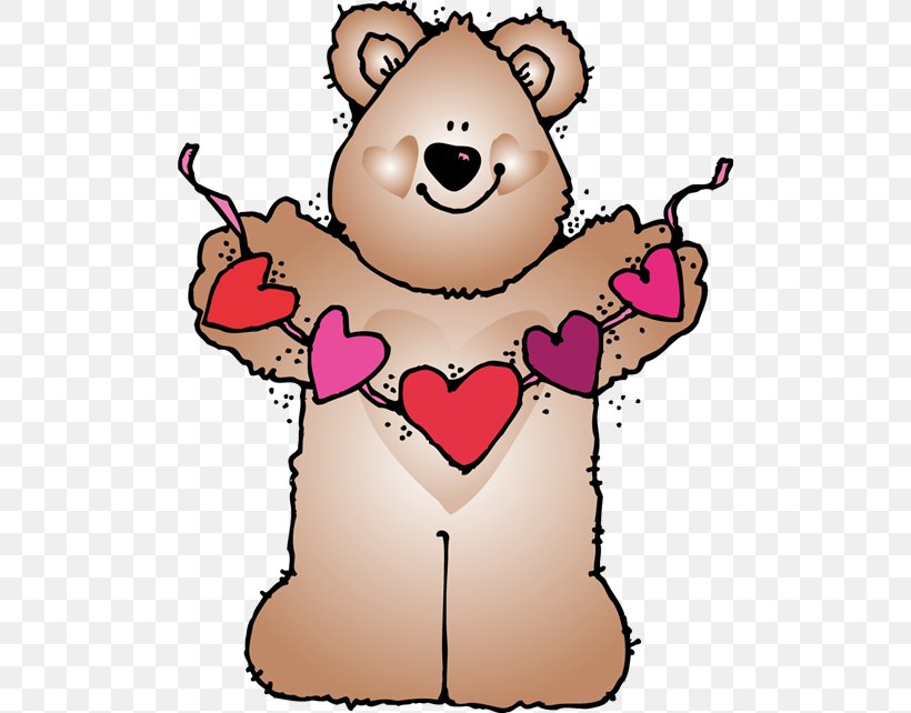 Valentine's Day Teacher Clip Art, PNG, 500x642px, Watercolor, Cartoon, Flower, Frame, Heart Download Free