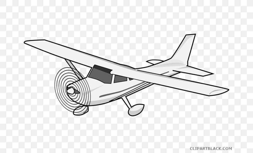 Airplane Aircraft Clip Art Flight Image, PNG, 700x495px, Airplane ...