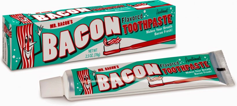 Bacon Frosting & Icing Breakfast Domestic Pig Toothpaste, PNG, 1600x720px, Bacon, Back Bacon, Brand, Breakfast, Chocolate Bar Download Free