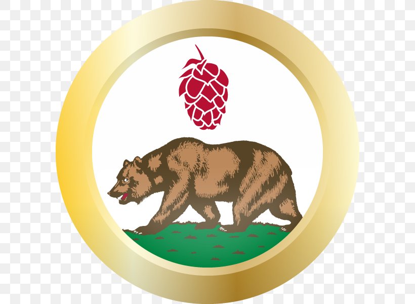 Flag Of California Symbol Flag Of The United States, PNG, 800x600px, California, Carnivoran, Copyright, Flag, Flag Of California Download Free