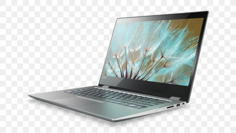 Laptop Lenovo Yoga 520 (14) 2-in-1 PC Intel Core I5 Intel Core I7, PNG, 1000x563px, 2in1 Pc, Laptop, Computer, Computer Accessory, Computer Hardware Download Free