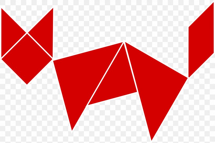 Logo Triangle Point Brand, PNG, 1402x932px, Logo, Area, Brand, Point, Red Download Free