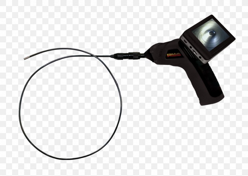 Video Cameras Inspection Borescope, PNG, 945x671px, Camera, Auto Part, Borescope, Camera Accessory, Car Download Free
