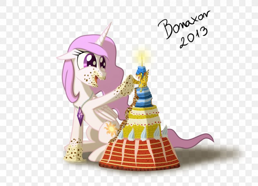 Birthday Cartoon DeviantArt Pony, PNG, 1280x924px, Birthday, Art, Artist, Cake, Cartoon Download Free