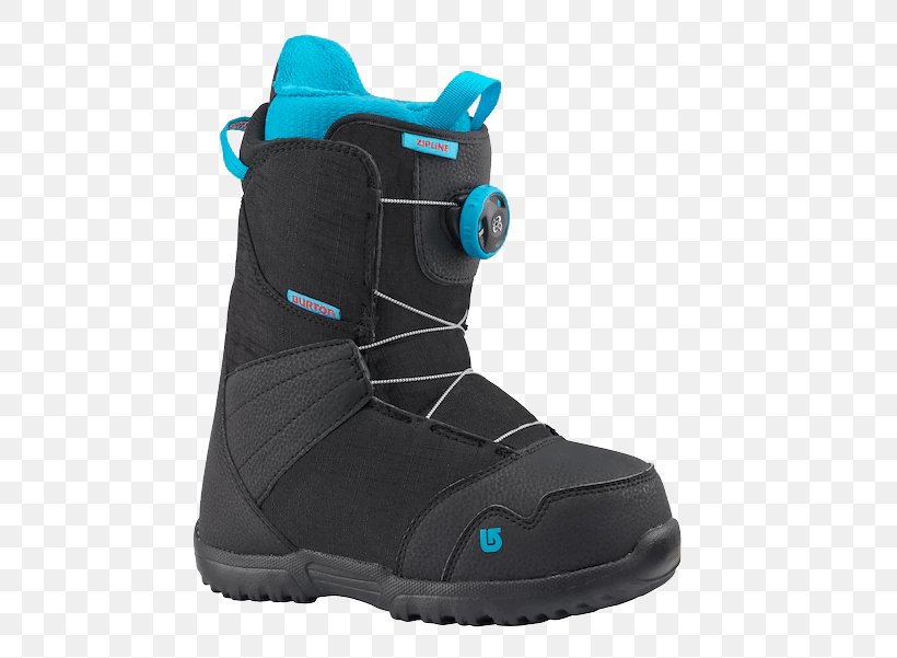 Burton Snowboards Snowboarding Ski Zip-line Burton Grom 2016, PNG, 509x601px, Burton Snowboards, Aqua, Black, Boot, Child Download Free