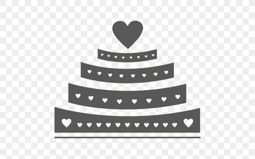 Cake Clip Art, PNG, 512x512px, Cake, Black And White, Heart, Text, Valentine S Day Download Free