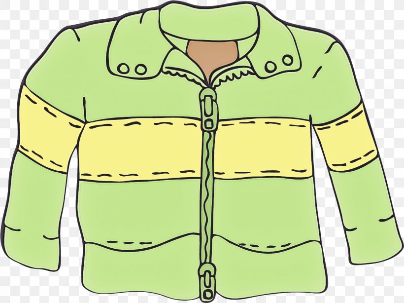 Clothing White Outerwear Jacket Green, PNG, 1335x1001px, Clothing, Green, Jacket, Outerwear, Sleeve Download Free