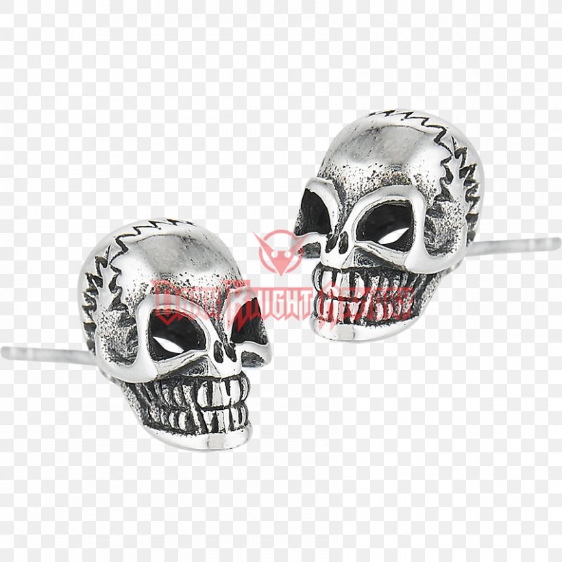 Earring Sterling Silver Necklace Charms & Pendants, PNG, 850x850px, Earring, Alloy, Bead, Body Jewellery, Body Jewelry Download Free