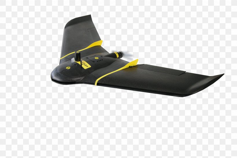 Fixed-wing Aircraft Unmanned Aerial Vehicle Surveyor SenseFly Real Time Kinematic, PNG, 5760x3840px, Fixedwing Aircraft, Accuracy And Precision, Aerial Photography, Agricultural Drones, Airware Download Free