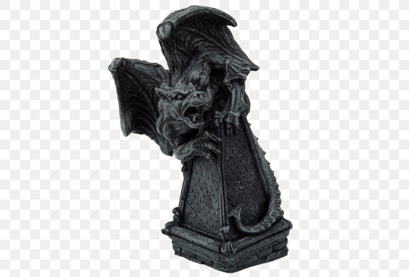 Gargoyle Figurine Statue Sculpture Gothic Architecture, PNG, 555x555px, Gargoyle, Bottle, Bust, Classical Sculpture, Collectable Download Free
