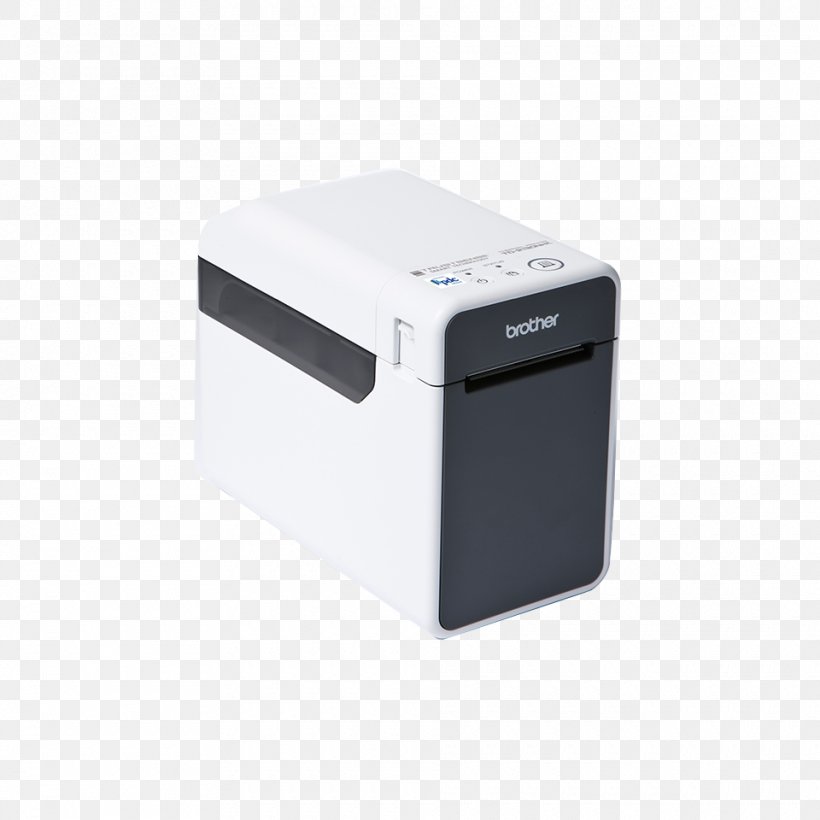 Label Printer Brother TD-2130NHC Thermal Printer TD2130NHC, PNG, 960x960px, Printer, Brother Industries, Electronic Device, Label, Label Printer Download Free