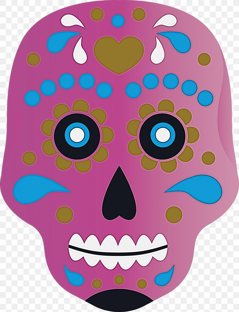 Mexican Elements, PNG, 2303x3000px, Mexican Elements, Day Of The Dead, Line Art, Logo, Santa Muerte Download Free