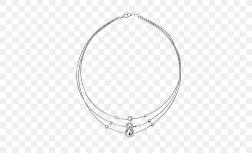 Necklace Silver Bracelet Body Jewellery, PNG, 500x500px, Necklace, Body Jewellery, Body Jewelry, Bracelet, Fashion Accessory Download Free