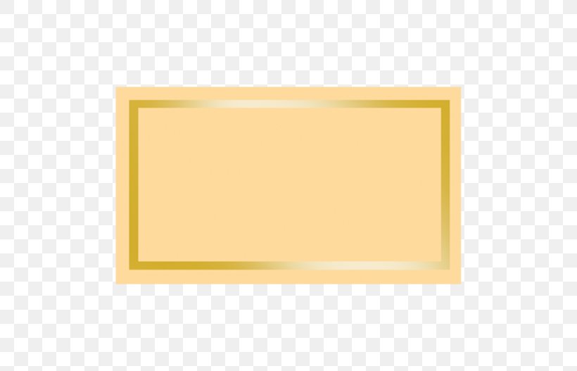 Picture Frames Rectangle Material, PNG, 535x527px, Picture Frames, Material, Orange, Picture Frame, Rectangle Download Free