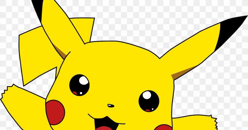 Pokémon Pikachu Pokémon Yellow Ash Ketchum, PNG, 1200x630px, Pikachu, Ash Ketchum, Cartoon, Dog Like Mammal, Drawing Download Free