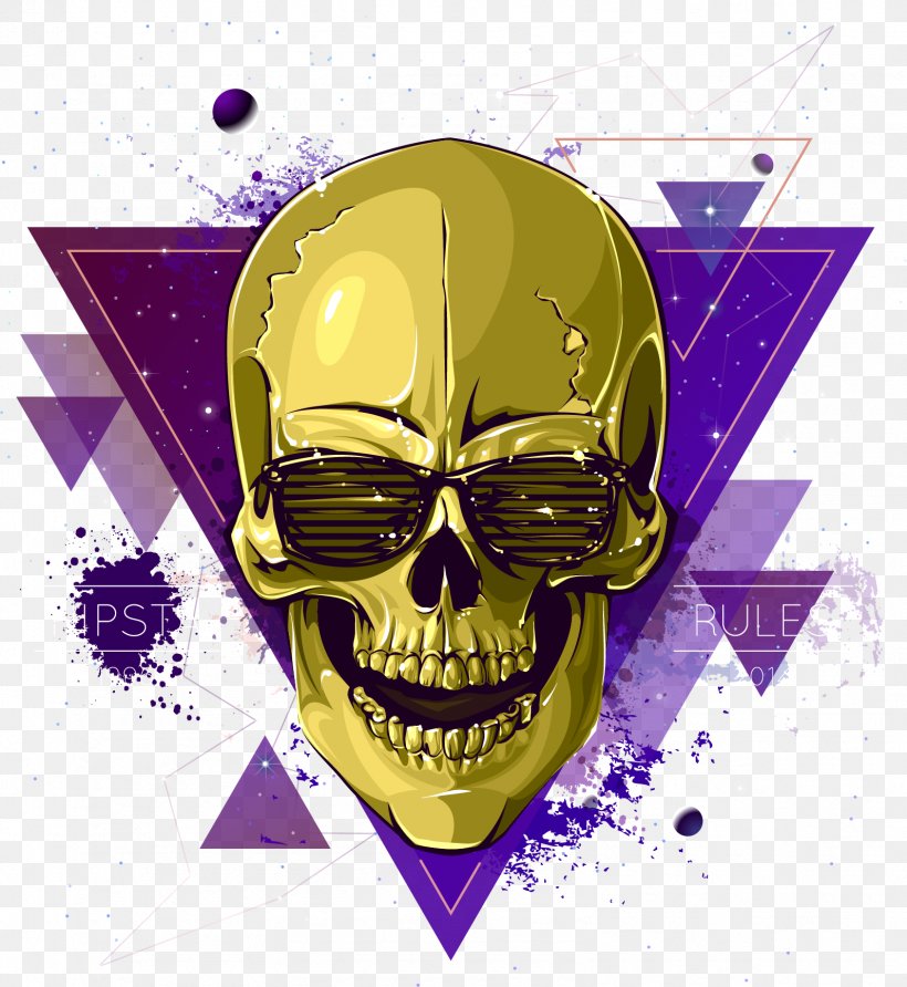 Skull Hoodie Calavera Bluza Gold, PNG, 1593x1734px, Skull, Art, Bluza, Bone, Calavera Download Free