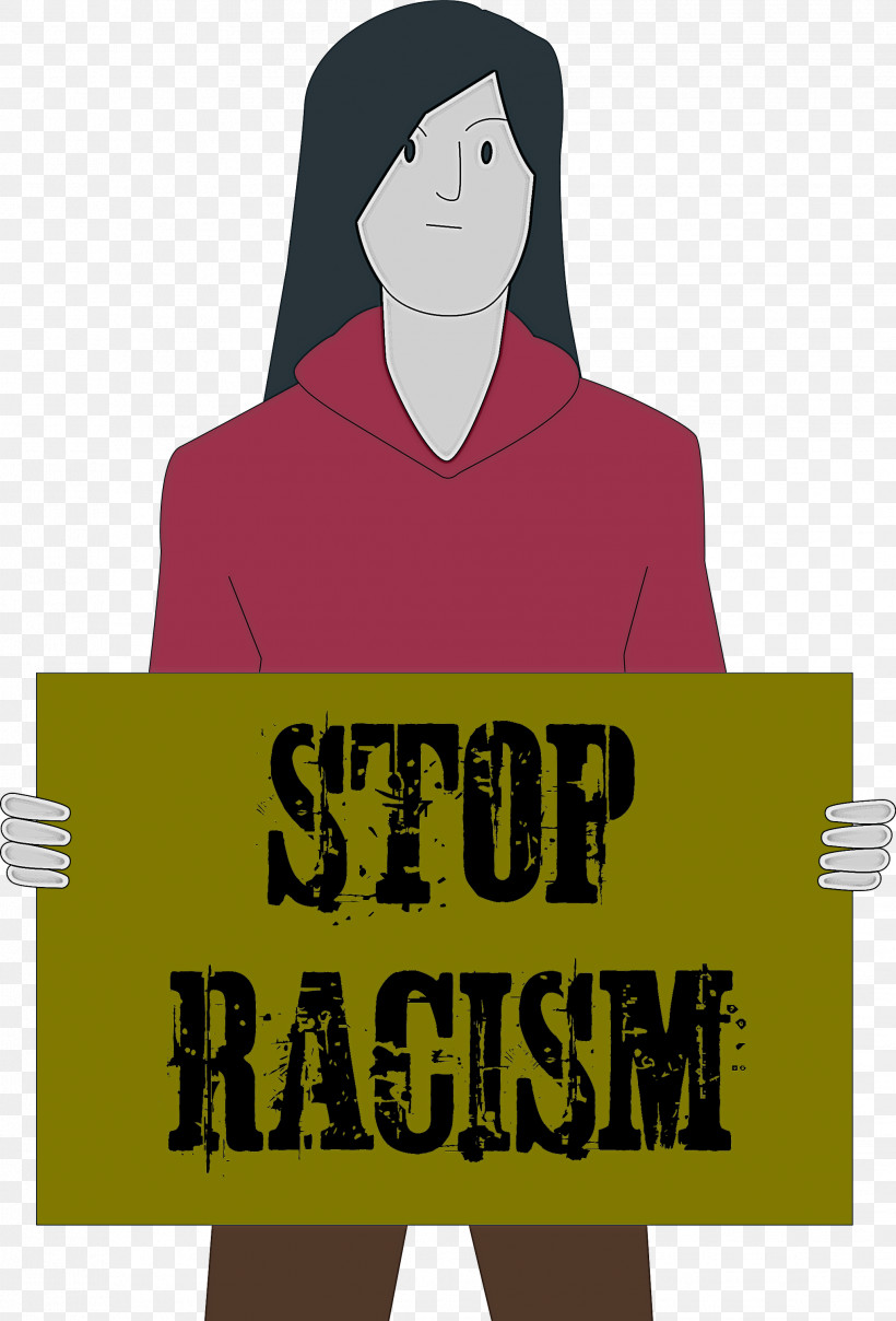 STOP RACISM, PNG, 2036x3000px, Stop Racism, Behavior, Human, Logo, Meter Download Free
