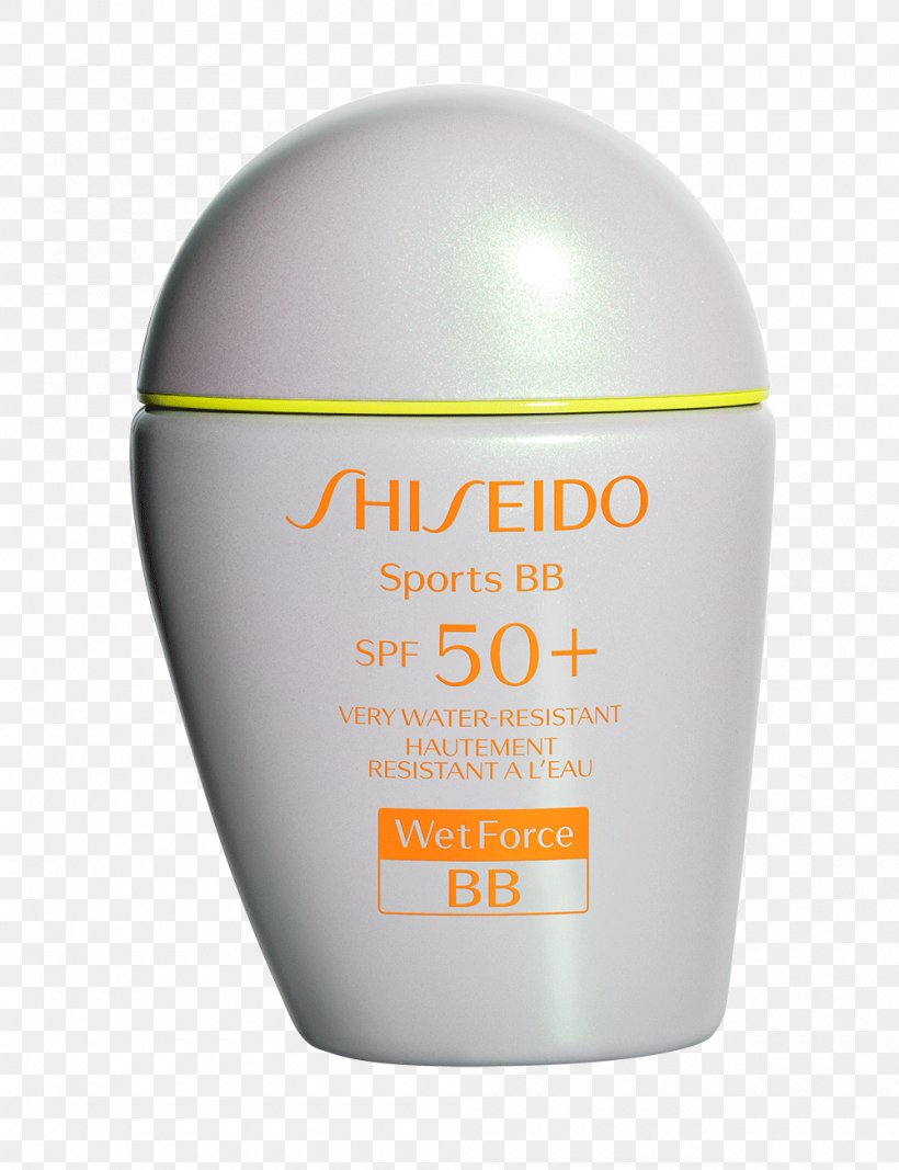 Sunscreen Lotion Factor De Protección Solar Shiseido Cosmetics, PNG, 1000x1302px, Sunscreen, Bb Cream, Clinique, Cosmetics, Cream Download Free