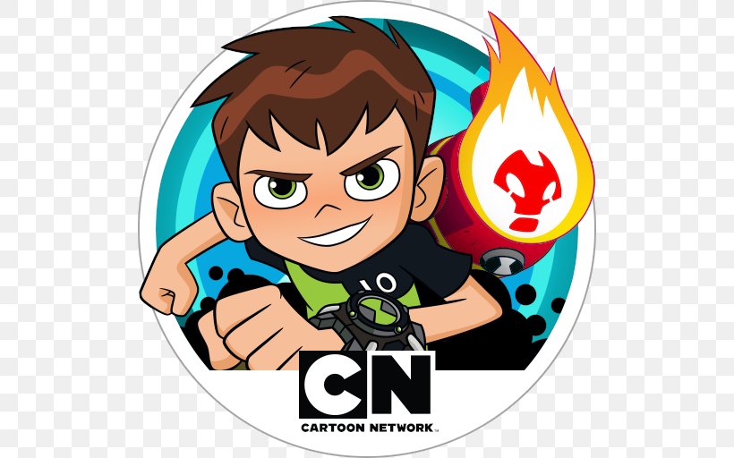 Cartoon Network: Superstar Soccer Ben 10: Up To Speed Cartoon Network Racing Cartoon Network Digital App, PNG, 512x512px, Watercolor, Cartoon, Flower, Frame, Heart Download Free