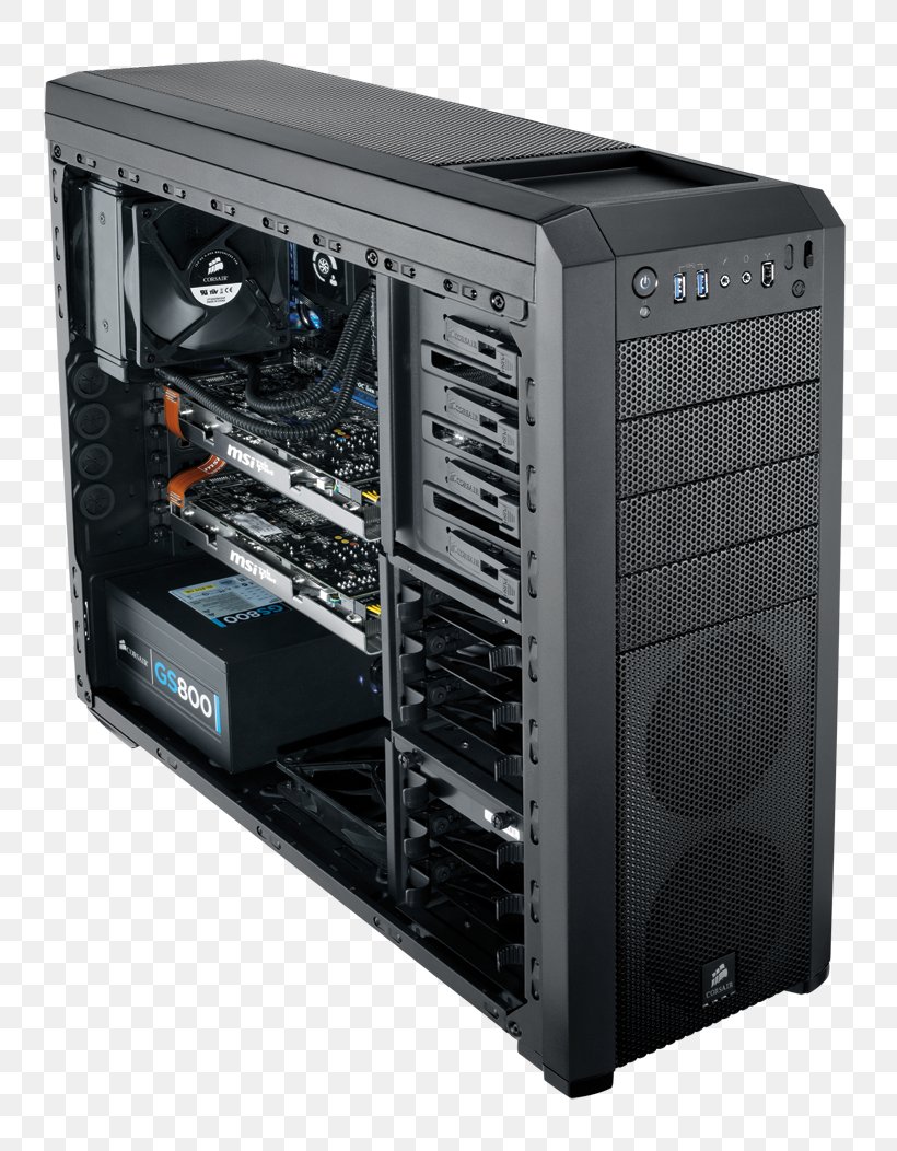 Computer Cases & Housings Power Supply Unit Corsair Components ATX Desktop Computers, PNG, 800x1052px, Computer Cases Housings, Atx, Computer, Computer Case, Computer Component Download Free