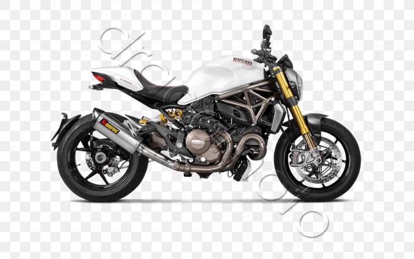 Exhaust System Ducati Multistrada 1200 Akrapovič Ducati Monster 1200 Motorcycle, PNG, 1000x627px, Exhaust System, Automotive Design, Automotive Exhaust, Automotive Exterior, Automotive Tire Download Free