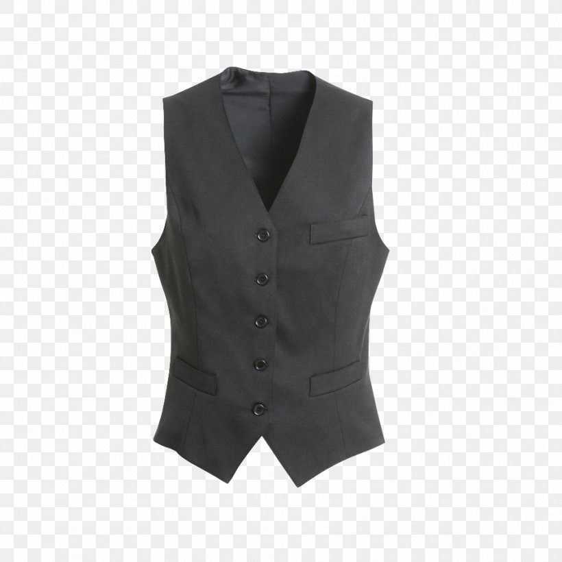 Gilets Sleeve Formal Wear Button STX IT20 RISK.5RV NR EO, PNG, 950x950px, Gilets, Barnes Noble, Black, Black M, Button Download Free