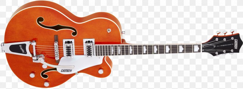 Gretsch Electric Guitar Musical Instruments Semi-acoustic Guitar, PNG, 1729x640px, Gretsch, Acoustic Electric Guitar, Acoustic Guitar, Archtop Guitar, Bass Guitar Download Free