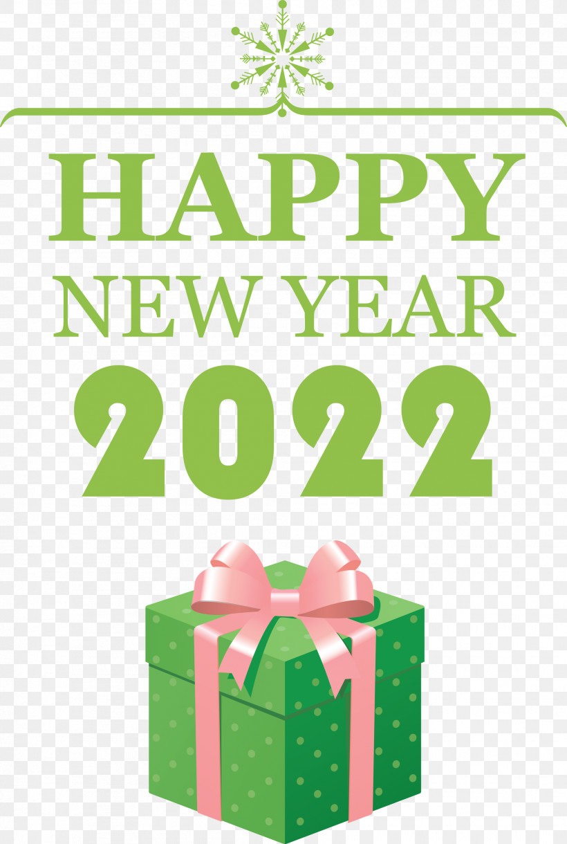 Happy New Year 2022 Wishes With Gift Boxes, PNG, 2016x3000px, Green, Gift, Meter, Online Chat Download Free