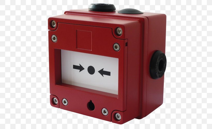 Manual Fire Alarm Activation Explosion-proof Enclosures Electrical Equipment In Hazardous Areas Explosion Protection Gas Detector, PNG, 500x500px, Manual Fire Alarm Activation, Alarm Device, Electronic Component, Explosion, Explosion Protection Download Free