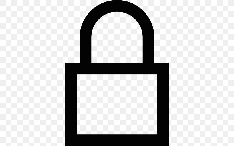 Open Lock, PNG, 512x512px, Computer Software, Hardware Accessory, Lock, Padlock, Rectangle Download Free