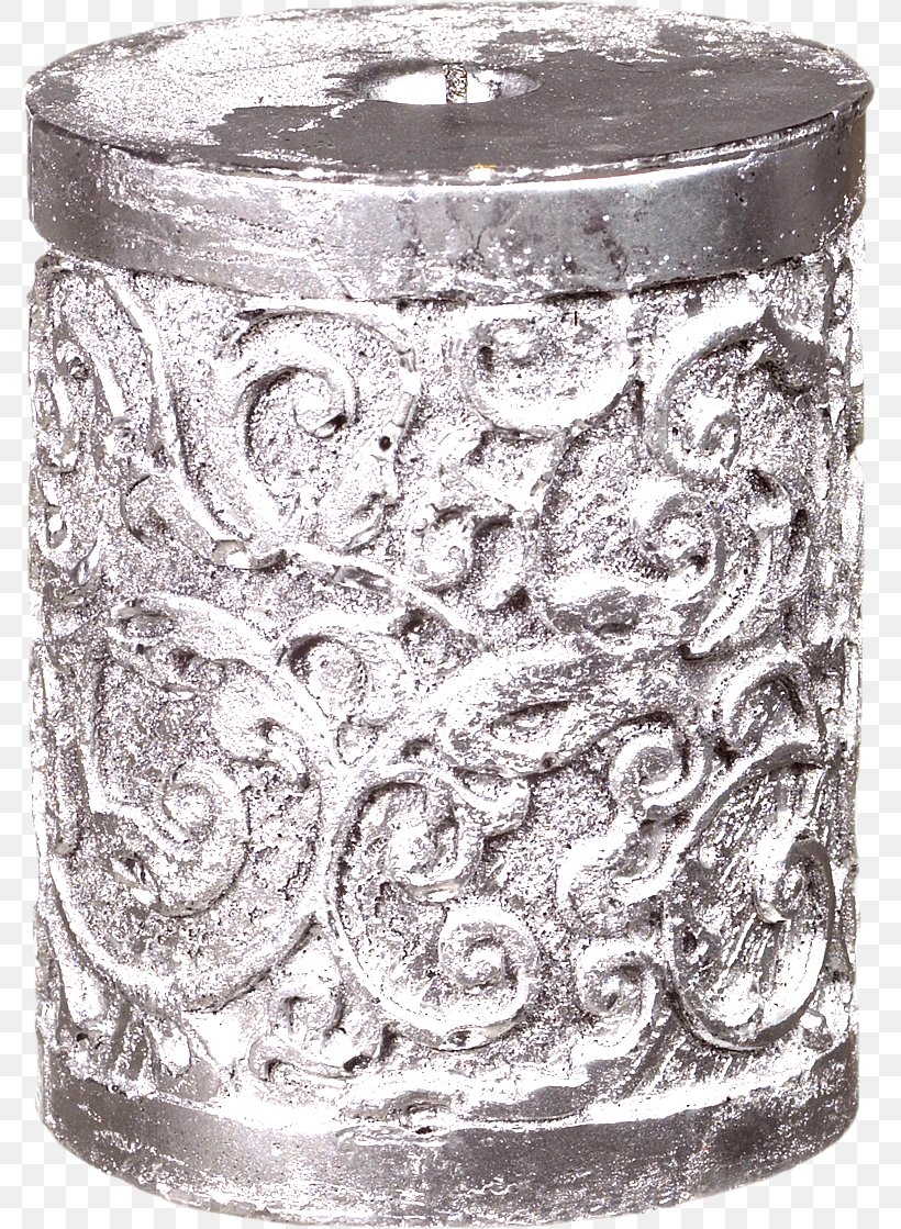 Silver Jar, PNG, 775x1119px, Silver, Artifact, Black And White, Ceramic, Jar Download Free