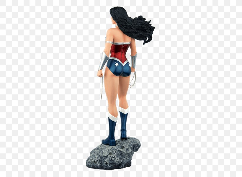 Wonder Woman Superman The New 52 DC Comics Statue, PNG, 600x600px, Wonder Woman, Action Figure, Amazons, Comics, Dc Collectibles Download Free