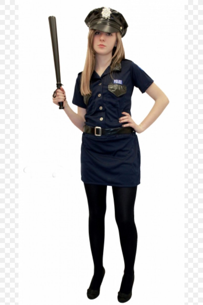 Costume Party Woman Dress Police Officer, PNG, 1000x1500px, Costume Party, Adult, Clothing, Clothing Sizes, Costume Download Free