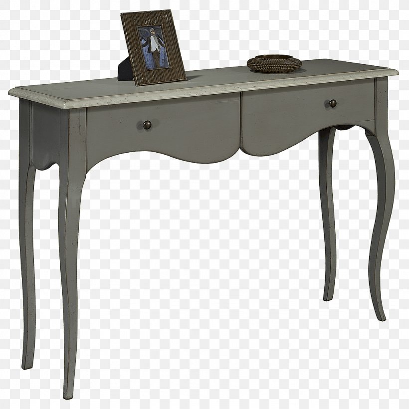 Desk Table Furniture Consola Drawer, PNG, 1024x1024px, Desk, Bedside Tables, Bookcase, Buffets Sideboards, Chiffonier Download Free