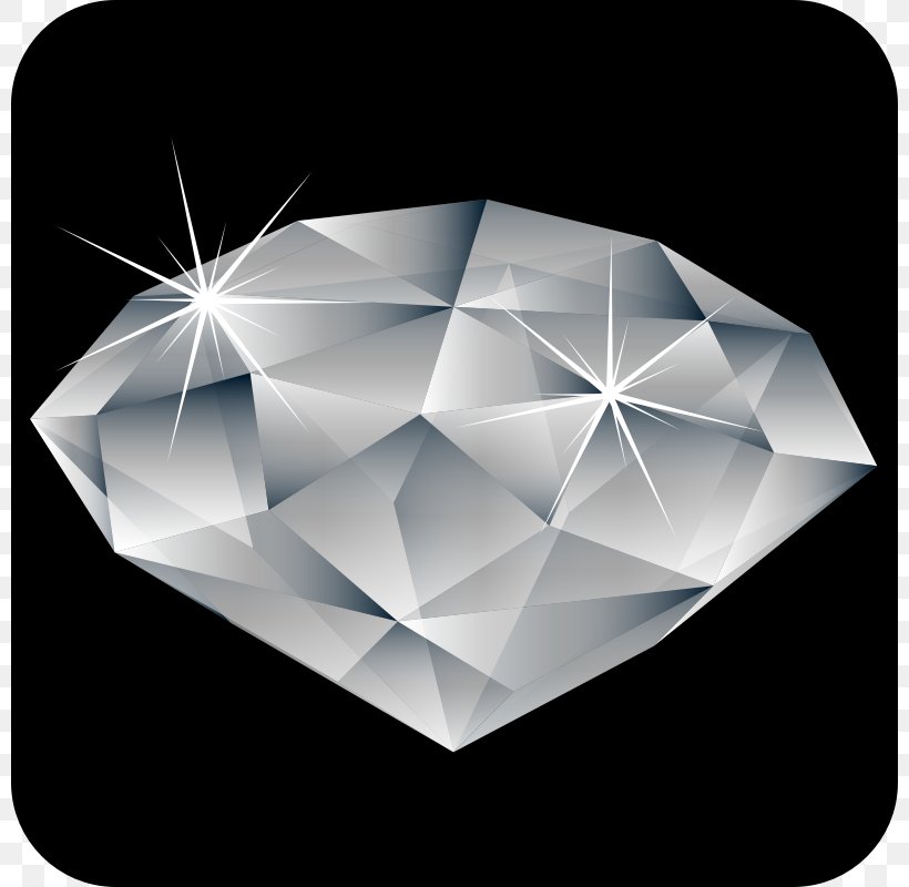Diamond Gemstone Favicon Clip Art, PNG, 800x800px, Diamond, Birthstone, Clothing, Crystal, Favicon Download Free