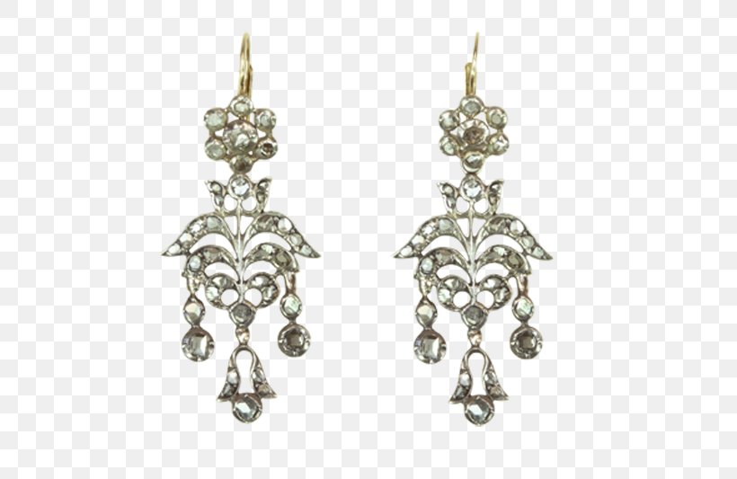 Earring Jewellery Silver Clothing Accessories Diamond, PNG, 800x533px, Earring, Body Jewellery, Body Jewelry, Brooch, Clothing Accessories Download Free